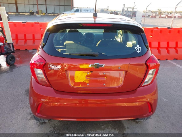 Chevrolet Spark Fwd Ls Automatic 2022 KL8CB6SA0NC025186 Image 16