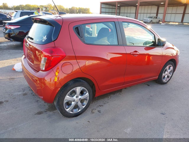 Chevrolet Spark Fwd Ls Automatic 2022 KL8CB6SA0NC025186 Image 4