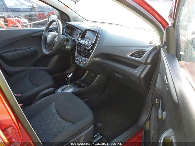 Chevrolet Spark Fwd Ls Automatic 2022 KL8CB6SA0NC025186 Image 5