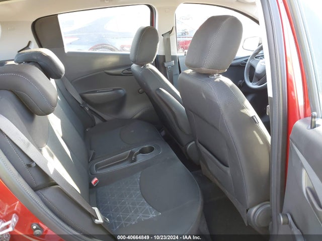 Chevrolet Spark Fwd Ls Automatic 2022 KL8CB6SA0NC025186 Image 8