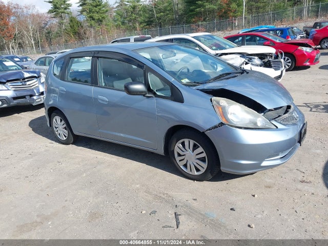 Продаж на аукціоні авто 2011 Honda Fit, vin: JHMGE8H37BC019089, номер лоту: 40664855