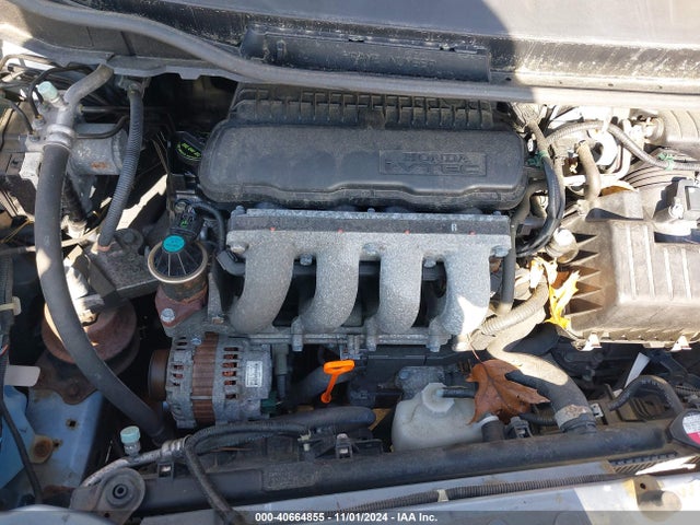Продаж на аукціоні авто 2011 Honda Fit, vin: JHMGE8H37BC019089, номер лоту: 40664855
