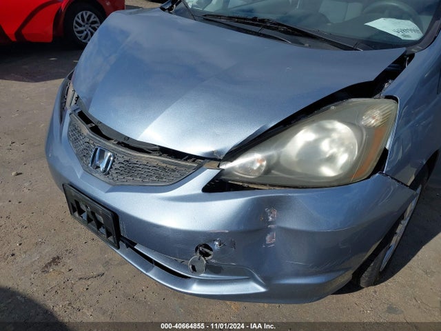 Продаж на аукціоні авто 2011 Honda Fit, vin: JHMGE8H37BC019089, номер лоту: 40664855