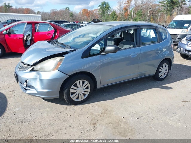 Продаж на аукціоні авто 2011 Honda Fit, vin: JHMGE8H37BC019089, номер лоту: 40664855