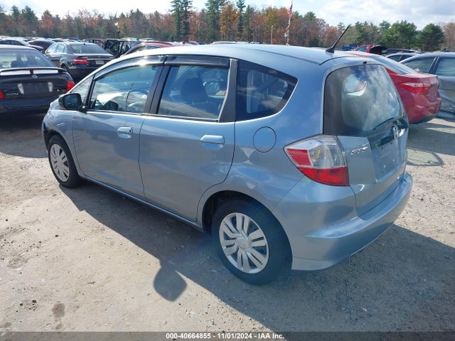 Продаж на аукціоні авто 2011 Honda Fit, vin: JHMGE8H37BC019089, номер лоту: 40664855