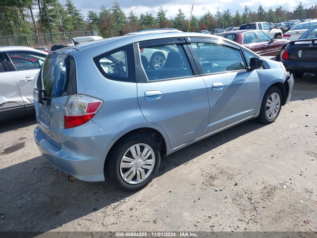 Продаж на аукціоні авто 2011 Honda Fit, vin: JHMGE8H37BC019089, номер лоту: 40664855