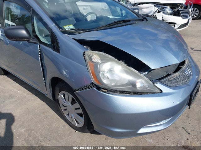 Продаж на аукціоні авто 2011 Honda Fit, vin: JHMGE8H37BC019089, номер лоту: 40664855
