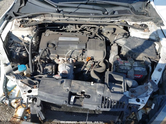 Honda Accord Ex-l 2015 1HGCR2F88FA151538 Image 10