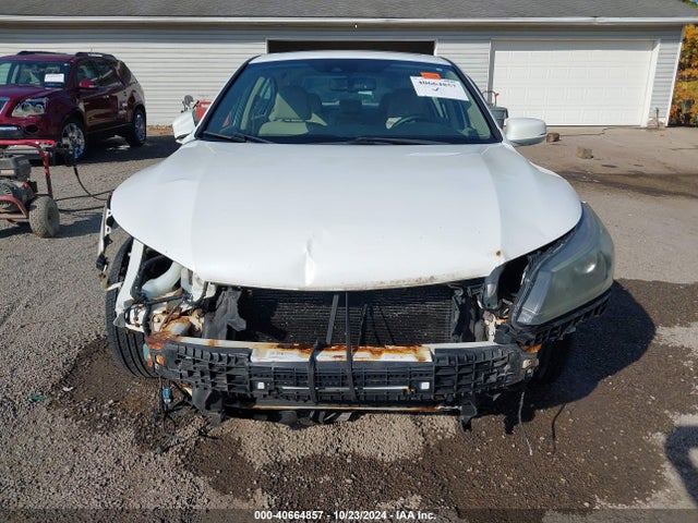 Honda Accord Ex-l 2015 1HGCR2F88FA151538 Image 13