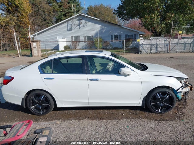 Honda Accord Ex-l 2015 1HGCR2F88FA151538 Image 14