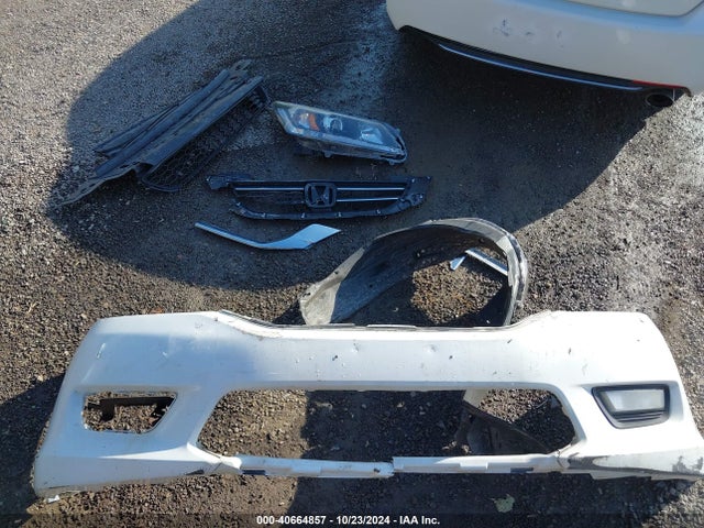Honda Accord Ex-l 2015 1HGCR2F88FA151538 Image 12