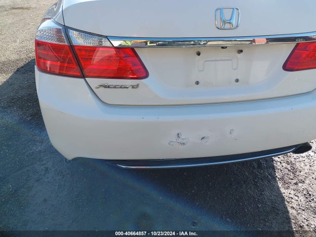 Honda Accord Ex-l 2015 1HGCR2F88FA151538 Image 19