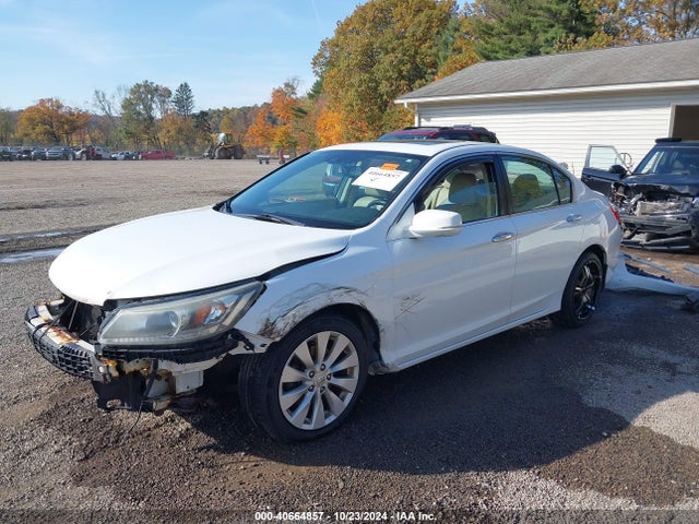 Honda Accord Ex-l 2015 1HGCR2F88FA151538 Image 2