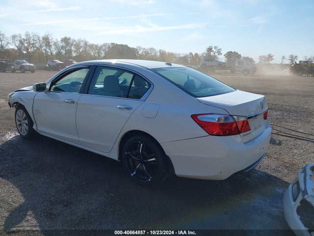 Honda Accord Ex-l 2015 1HGCR2F88FA151538 Image 3