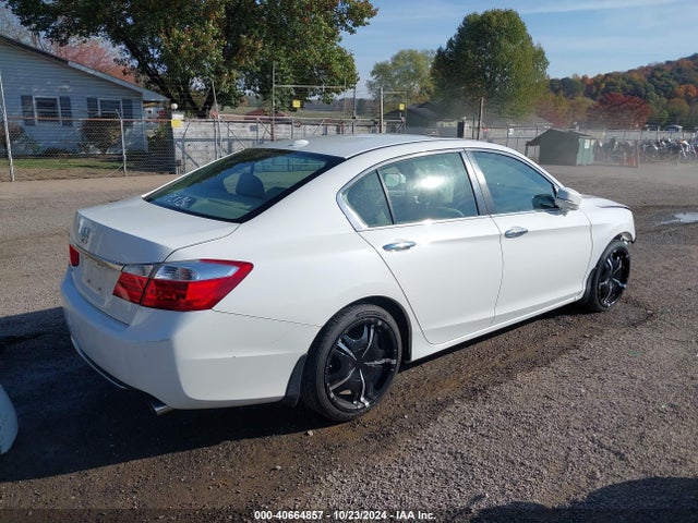 Honda Accord Ex-l 2015 1HGCR2F88FA151538 Image 4