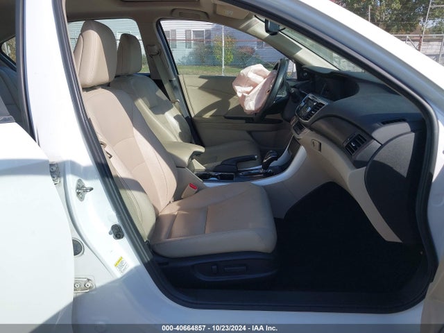 Honda Accord Ex-l 2015 1HGCR2F88FA151538 Image 5