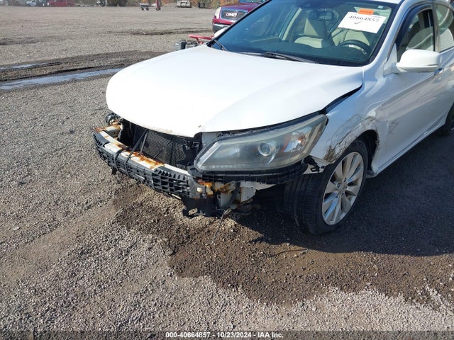 Honda Accord Ex-l 2015 1HGCR2F88FA151538 Image 6