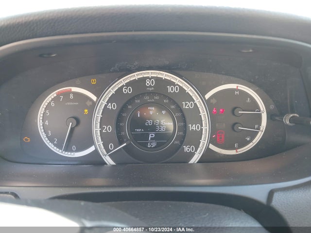 Honda Accord Ex-l 2015 1HGCR2F88FA151538 Image 7