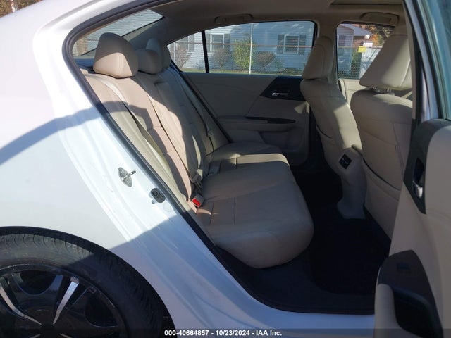 Honda Accord Ex-l 2015 1HGCR2F88FA151538 Image 8