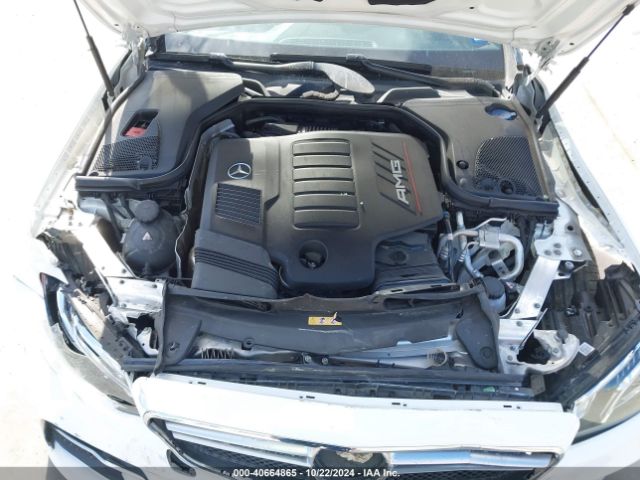 WDD1J6BB5KF092652 Mercedes-Benz Amg E 53 4matic
