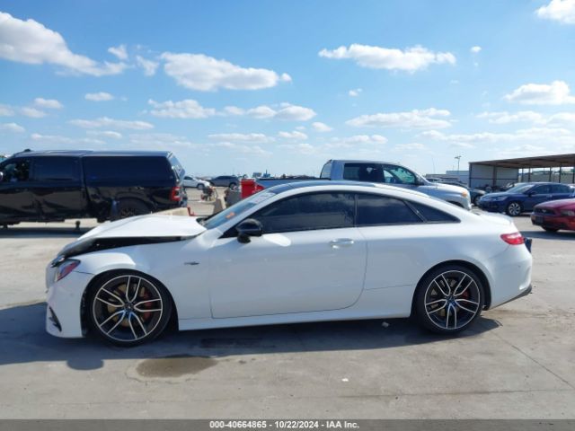 WDD1J6BB5KF092652 Mercedes-Benz Amg E 53 4matic