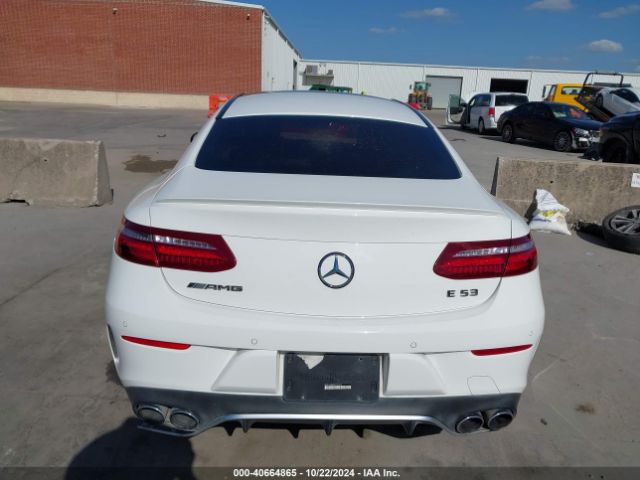 WDD1J6BB5KF092652 Mercedes-Benz Amg E 53 4matic