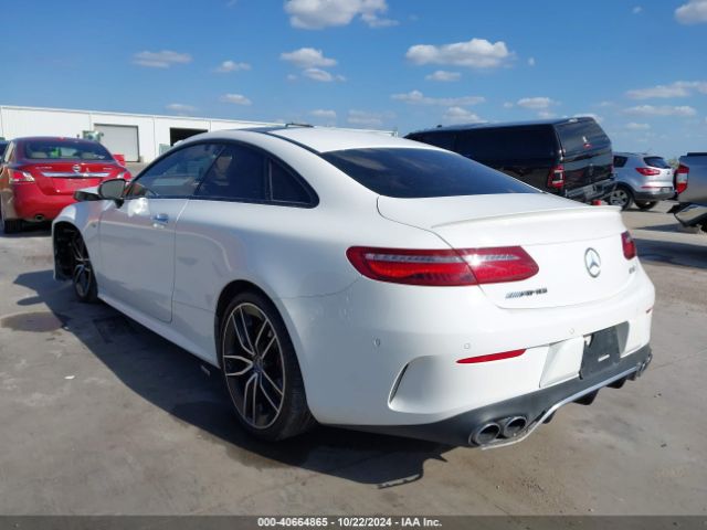 WDD1J6BB5KF092652 Mercedes-Benz Amg E 53 4matic