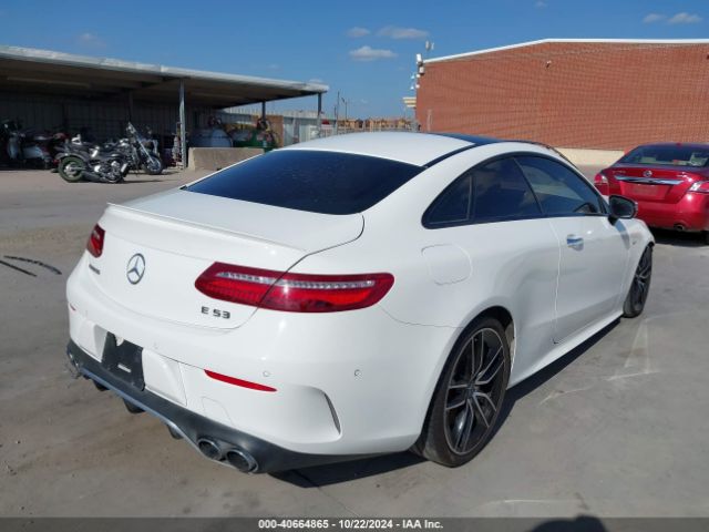 WDD1J6BB5KF092652 Mercedes-Benz Amg E 53 4matic