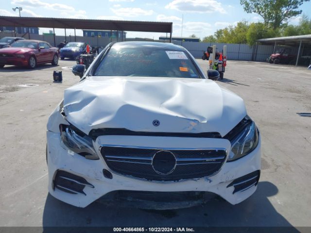WDD1J6BB5KF092652 Mercedes-Benz Amg E 53 4matic