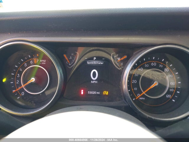 1C4GJXAG5LW203600 Jeep Wrangler Sport S 4x4