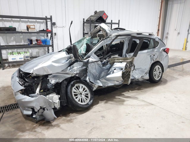 4S3GTAD67J3724617 Subaru Impreza 2.0i Premium