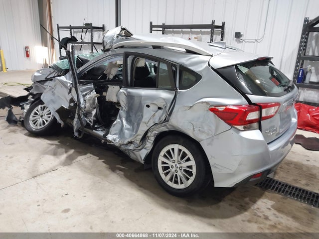 4S3GTAD67J3724617 Subaru Impreza 2.0i Premium