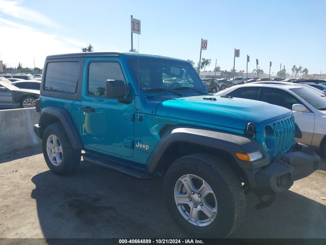 2019 1C4GJXAGXKW627028 головне зображення
