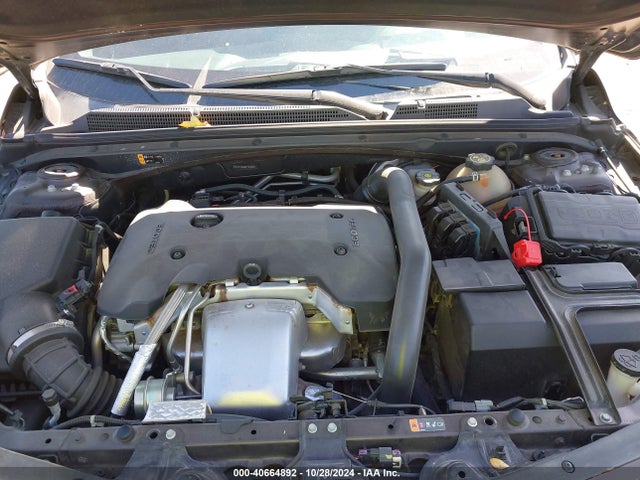 Chevrolet MALIBU 2LT 2016 1G1ZF5SX6GF191632 Image 10