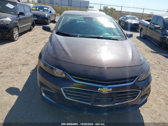 Chevrolet MALIBU 2LT 2016 1G1ZF5SX6GF191632 Image 12