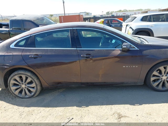 Chevrolet MALIBU 2LT 2016 1G1ZF5SX6GF191632 Image 13