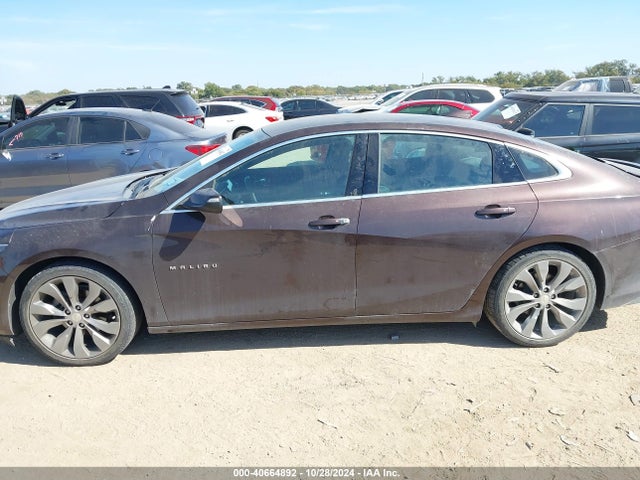 Chevrolet MALIBU 2LT 2016 1G1ZF5SX6GF191632 Image 14
