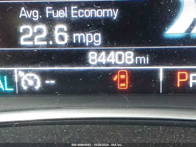 Chevrolet MALIBU 2LT 2016 1G1ZF5SX6GF191632 Image 15
