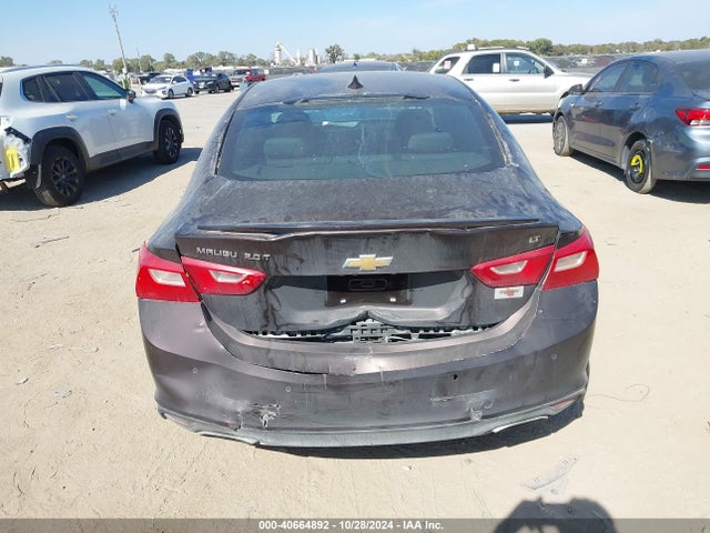 Chevrolet MALIBU 2LT 2016 1G1ZF5SX6GF191632 Image 16