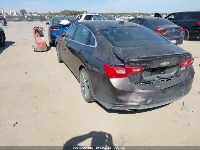 Chevrolet MALIBU 2LT 2016 1G1ZF5SX6GF191632 Image 3