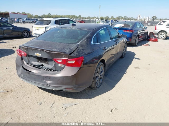 Chevrolet MALIBU 2LT 2016 1G1ZF5SX6GF191632 Image 4