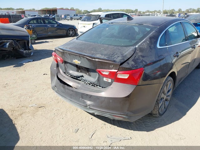 Chevrolet MALIBU 2LT 2016 1G1ZF5SX6GF191632 Image 6
