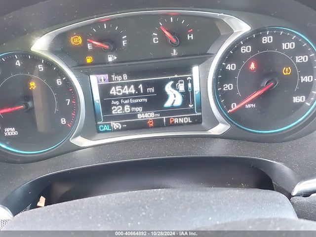 Chevrolet MALIBU 2LT 2016 1G1ZF5SX6GF191632 Image 7
