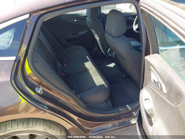 Chevrolet MALIBU 2LT 2016 1G1ZF5SX6GF191632 Image 8
