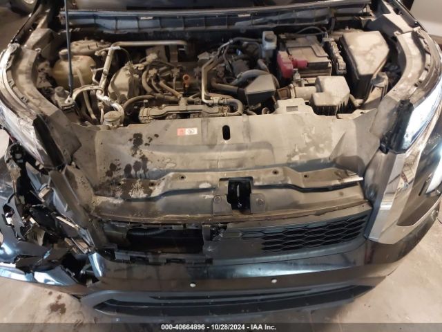 2022 MITSUBISHI OUTLANDER JA4J4TA86NZ040336 Photo 9