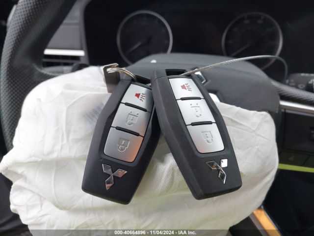 2022 MITSUBISHI OUTLANDER JA4J4TA86NZ040336 Photo 10