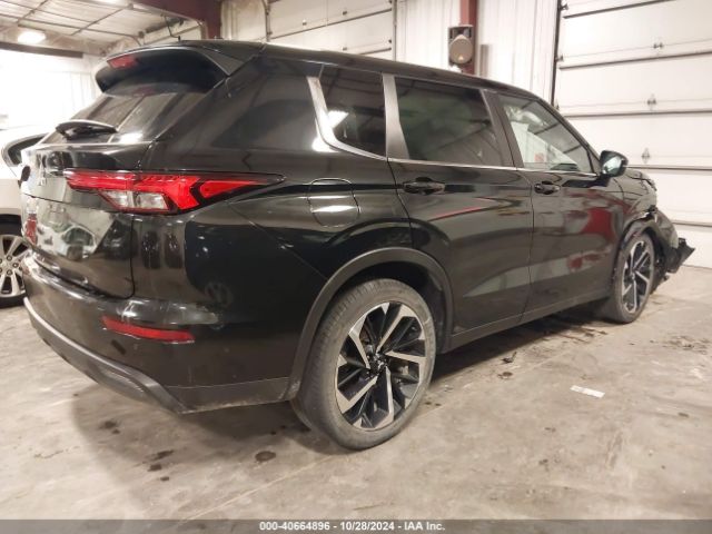 2022 MITSUBISHI OUTLANDER JA4J4TA86NZ040336 Photo 3