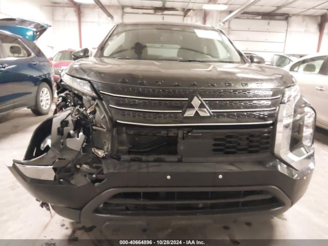 2022 MITSUBISHI OUTLANDER JA4J4TA86NZ040336 Photo 5