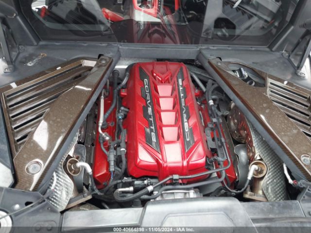 1G1Y72D44L5107432 Chevrolet Corvette Stingray Rwd  2lt