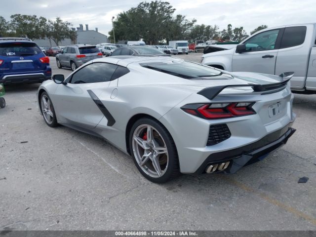 1G1Y72D44L5107432 Chevrolet Corvette Stingray Rwd  2lt
